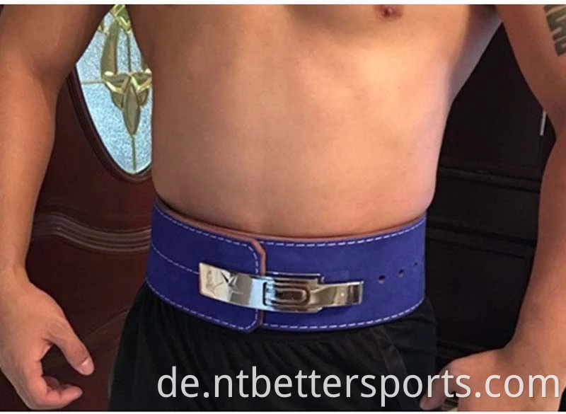 Weightlifting Cwhide Belts